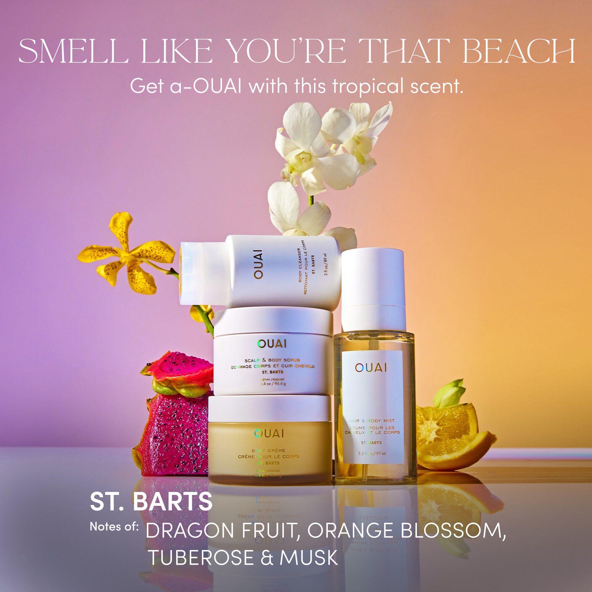 Body Cleanser - St Barts