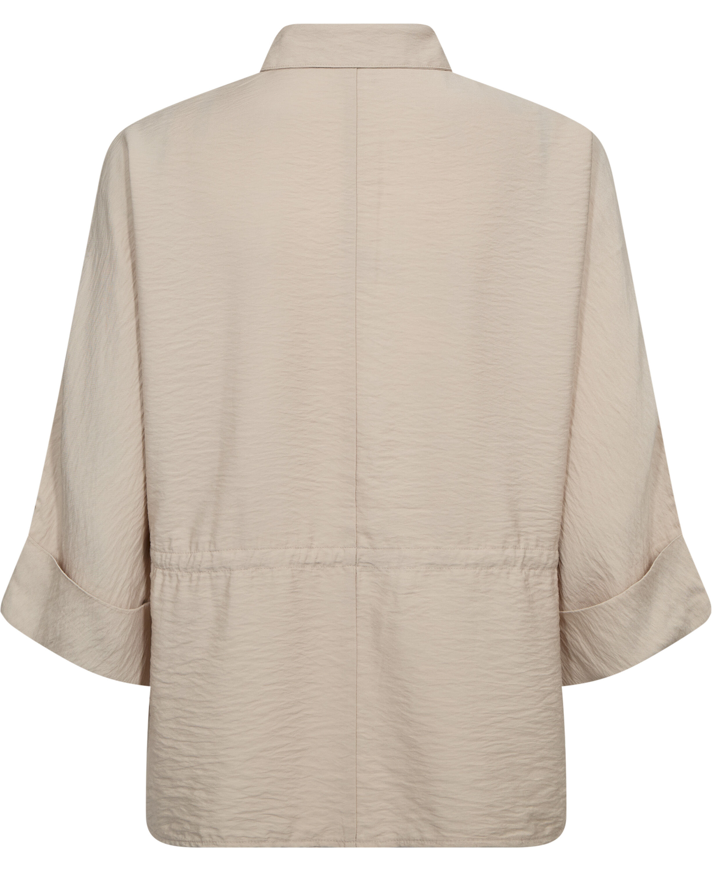 Bluse Kurz 3/4 Ar