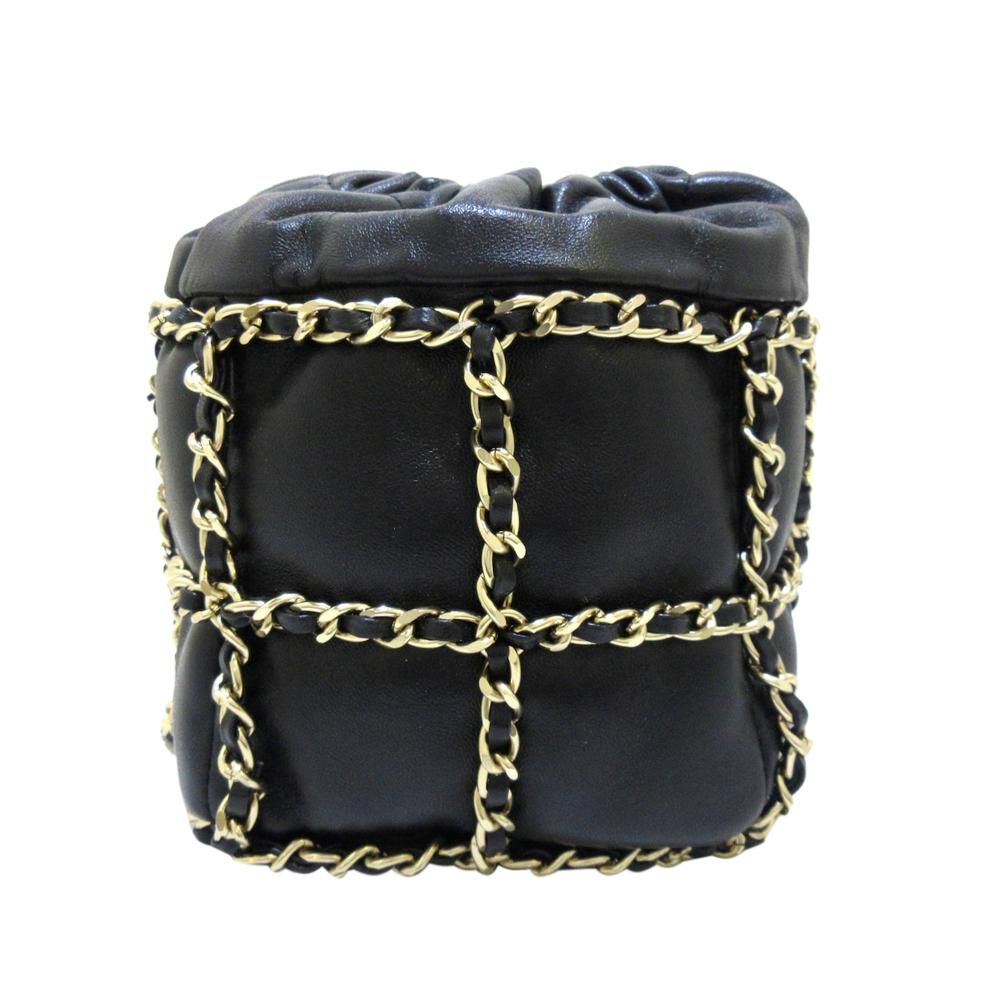 Chanel Bucket Bag