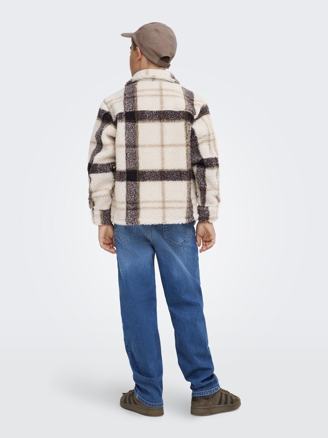Osjjaycee Reg Ls Overshirt