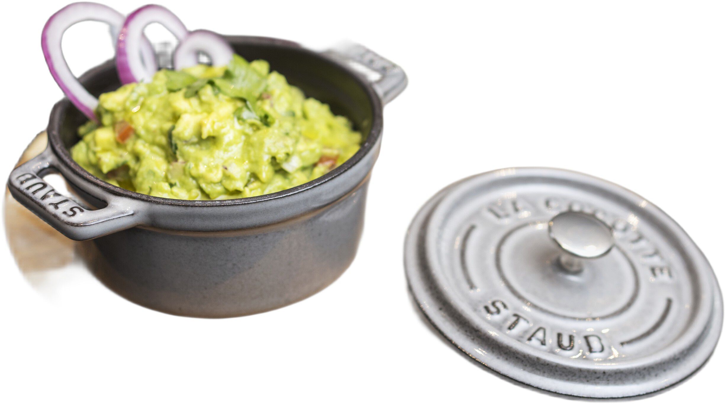 Minigryta 10 Grafitgraa Rund