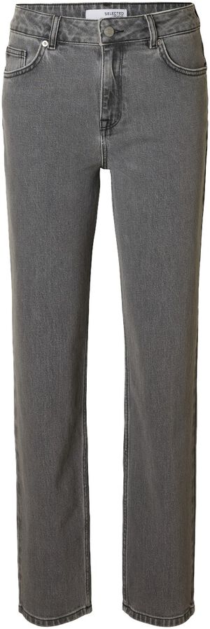 SLWALICE MW STRAIGHT ELOISE GREY JE