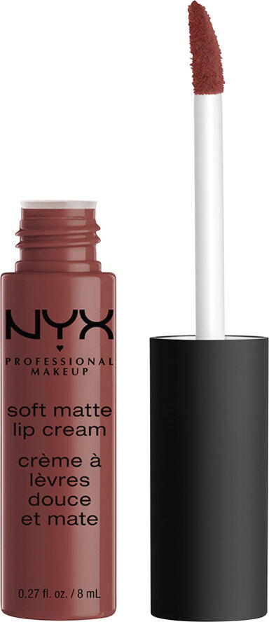 Soft Matte Lip Cream