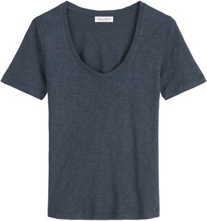 T-shirt, short sleeve, v-neck