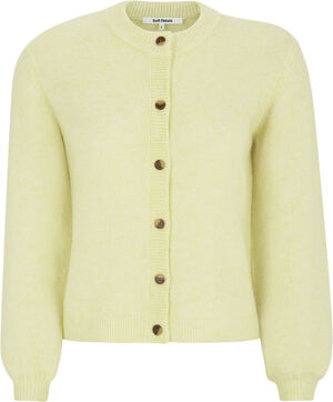 SRAllison O-neck Cardigan knit
