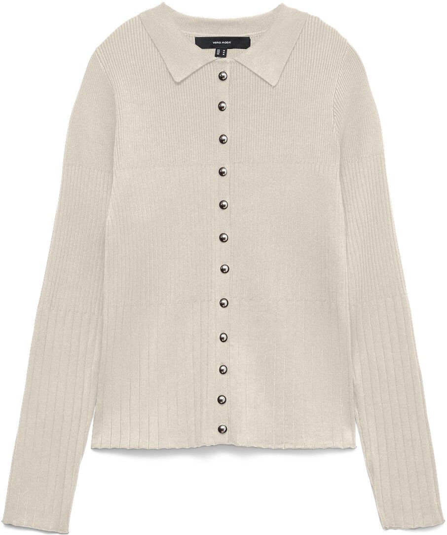 VMSIRI LS POLONECK PULLOVER