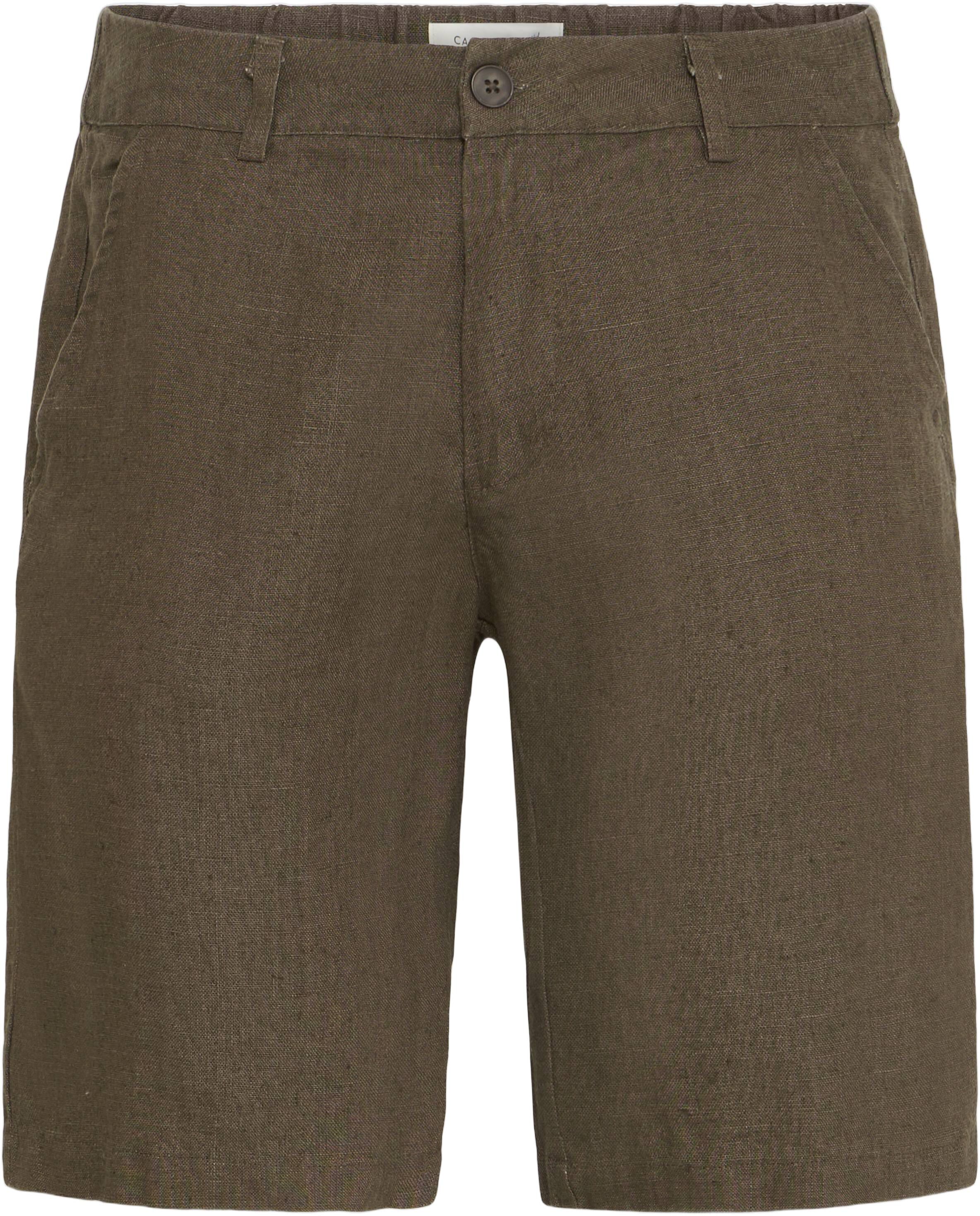 CFPANDRUP 100% linen shorts