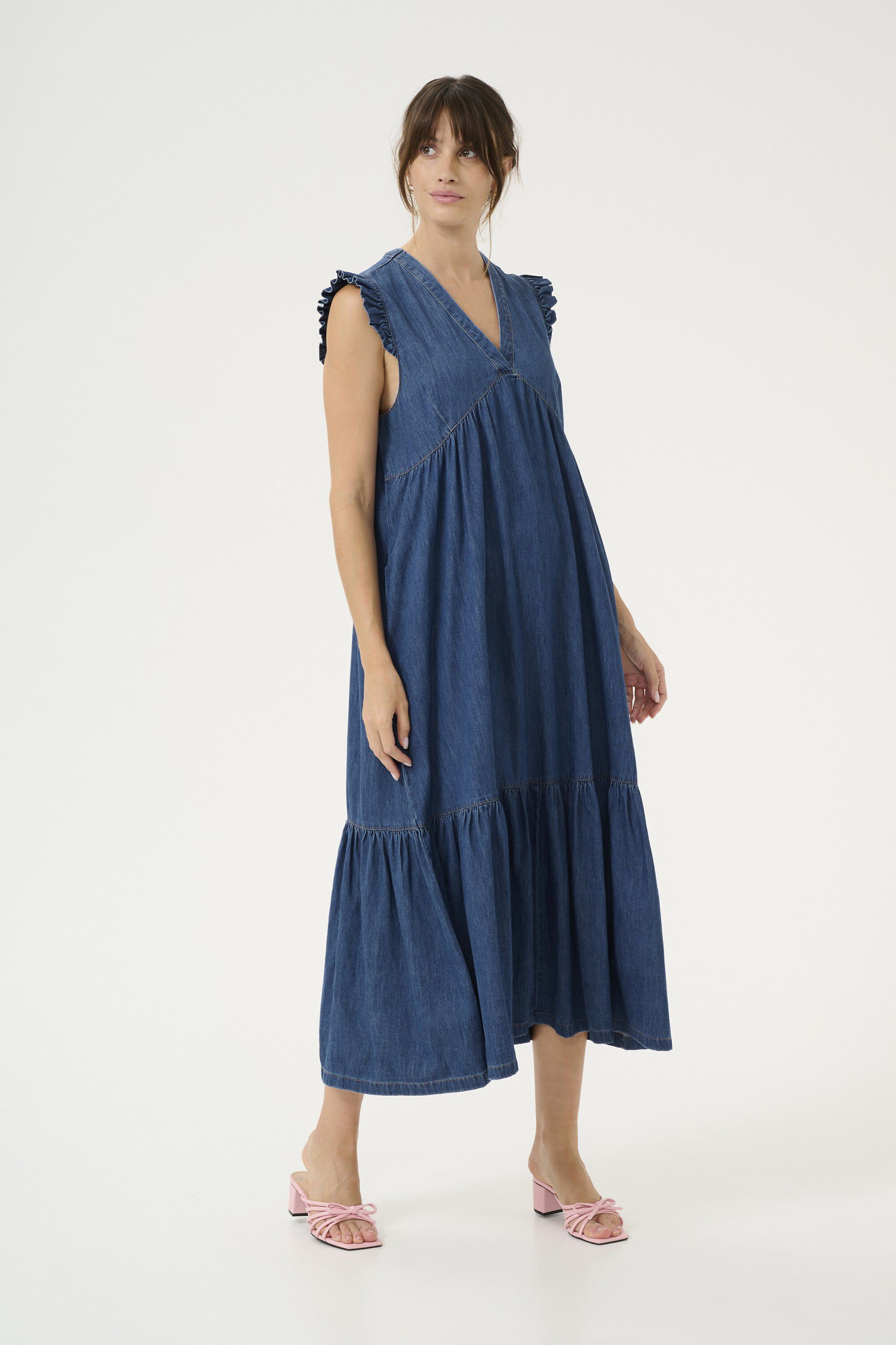 CUberteline Arpa Dress