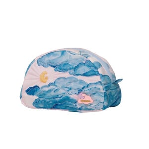 Makeup Bag Medium Moonshine Blue