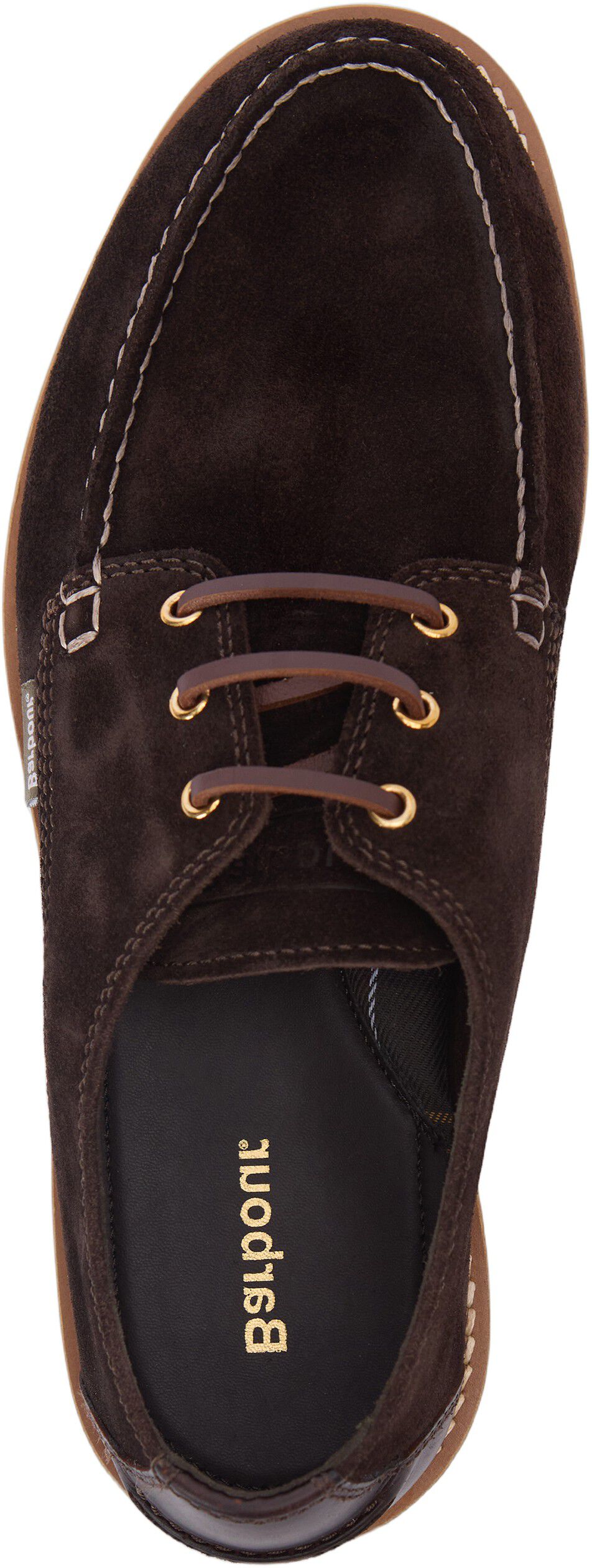 Barbour Aydon Derby Shoe