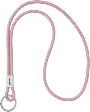 Pantone MA - KEY CHAIN LONG Light Pink 182