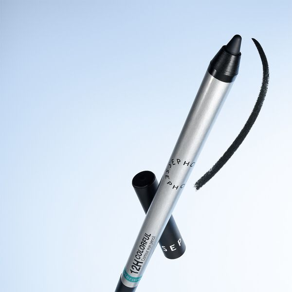 EYE CONTOUR PENCIL 12H - VATTENFAST EYELINER