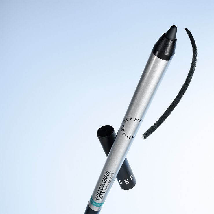 EYE CONTOUR PENCIL 12H - VATTENFAST EYELINER