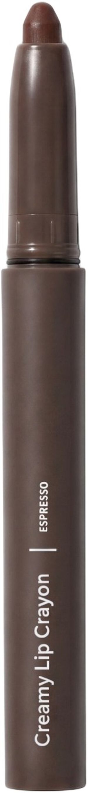 Creamy Lip Crayon - Espresso