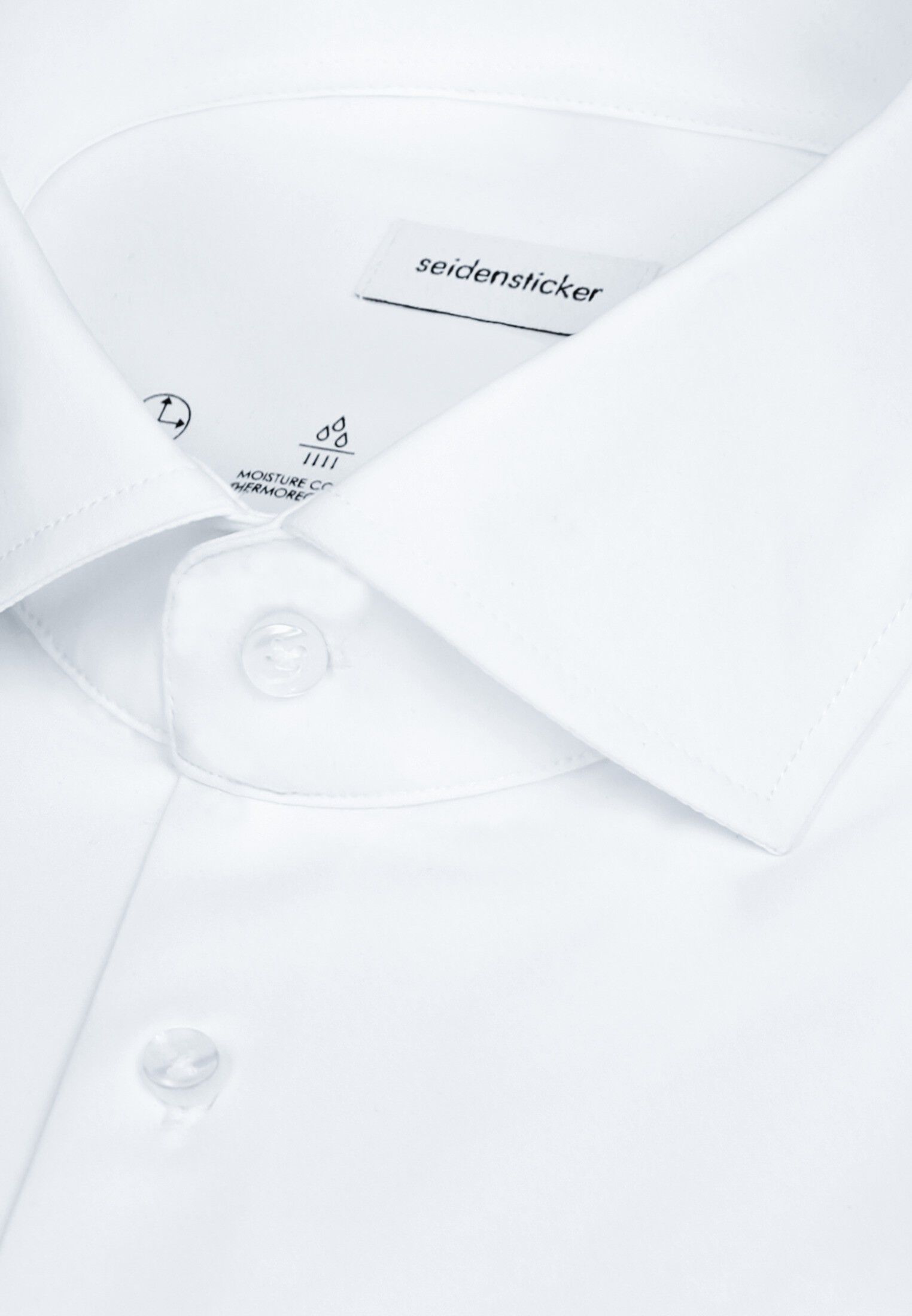 Performance shirt Slim 1/1 Kent-Collar Uni