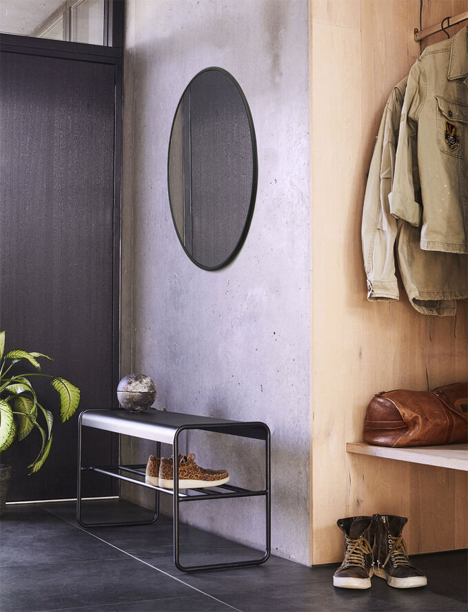 Bonbonniere Echo 15 cm - Rustgrå