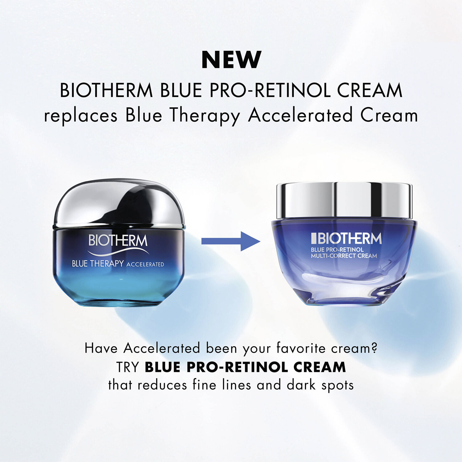 Biotherm Blue Pro-Retinol Cream 75ml