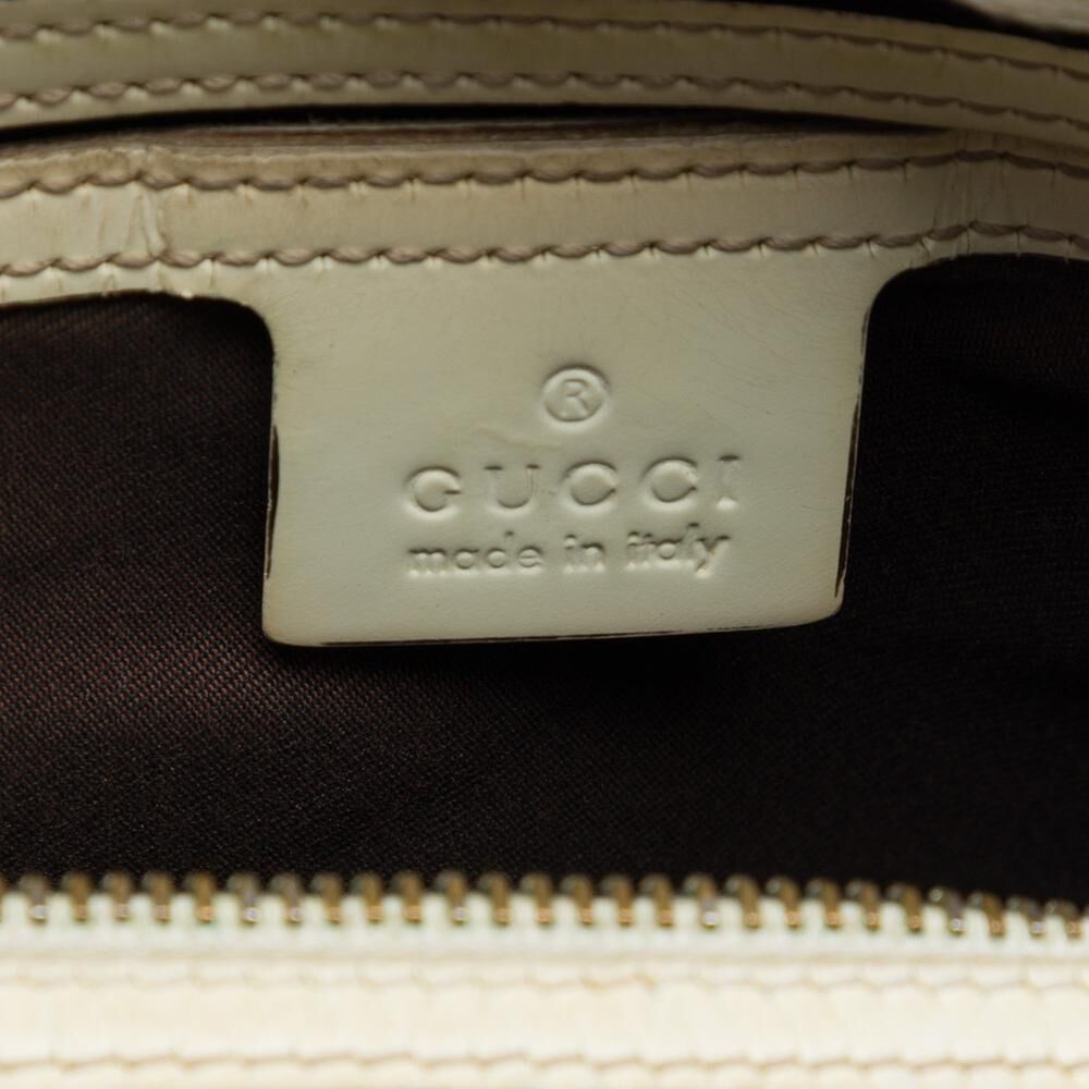 Gucci Boston Bag