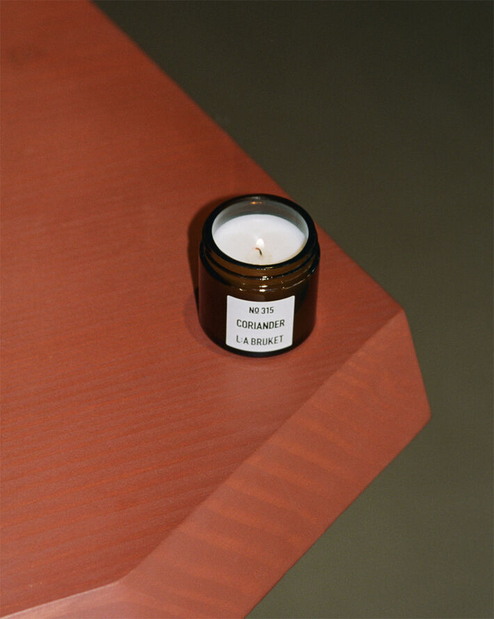 315 Candle Coriander