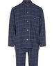 Plaid Flannel Sleep Set
