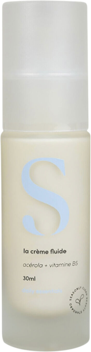 The light cream - Moisturizing face cream