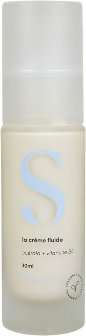 The light cream - Moisturizing face cream