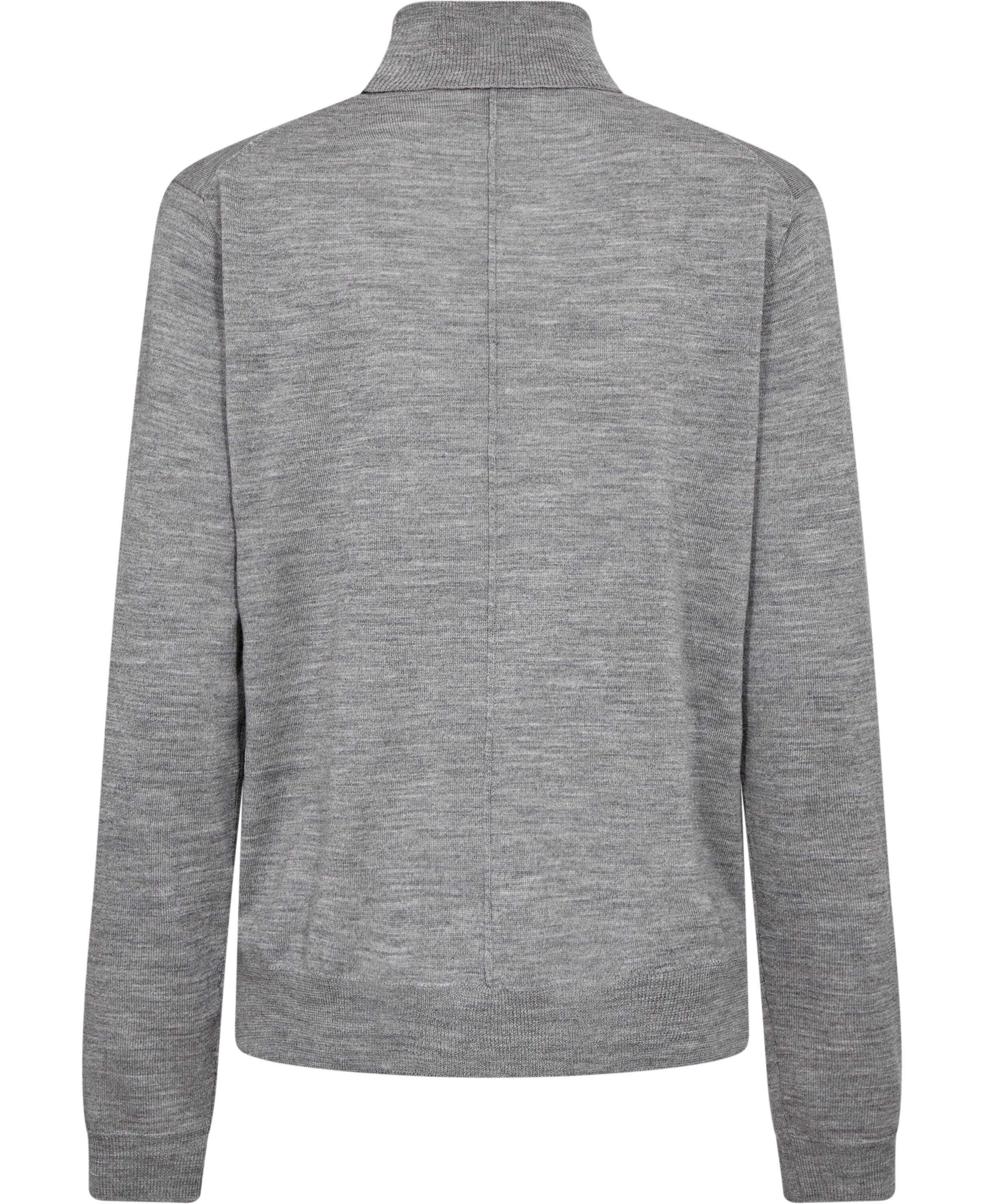 Fellini Sweater 100% Wool - Trish