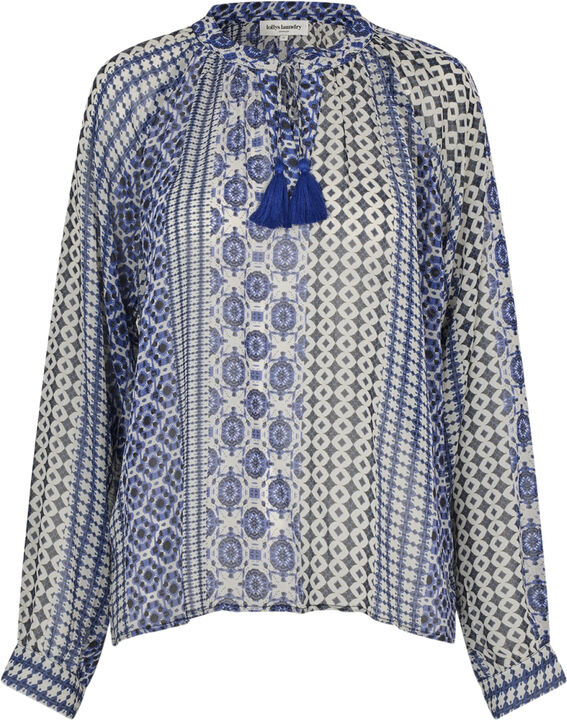 BiharLL Blouse LS