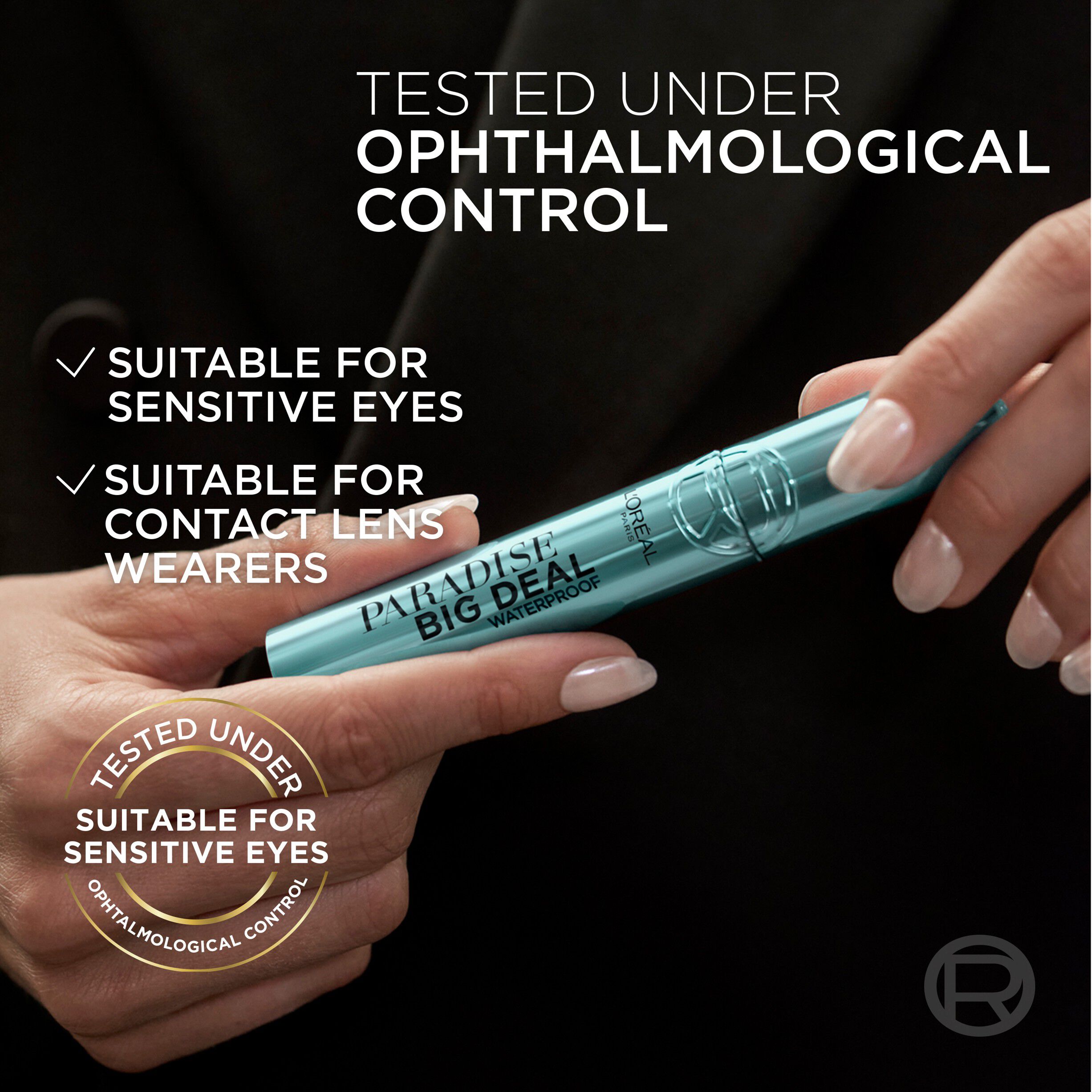 Paradise Big Deal Waterproof Mascara