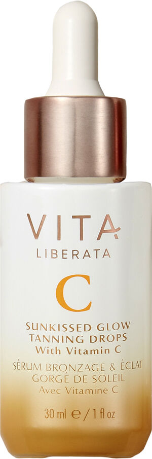 Sunkissed Glow Tanning Drops w/Vitamin C