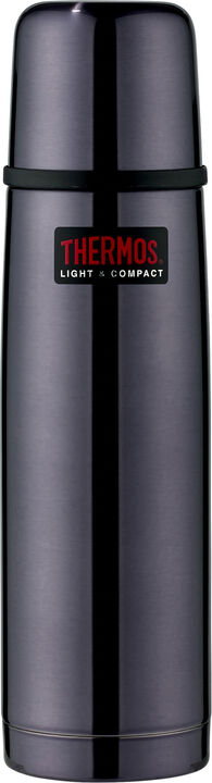 Termos Light & Compact 0,5 liter Midnight Blue 18/10 stål