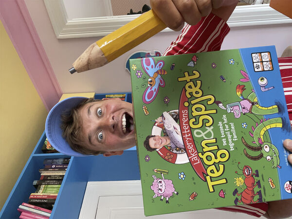 DANSPIL Lakses Tegn & Spjæt