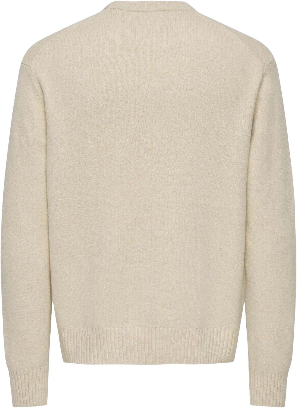 ONSJAMES RLX CREW KNIT NOOS