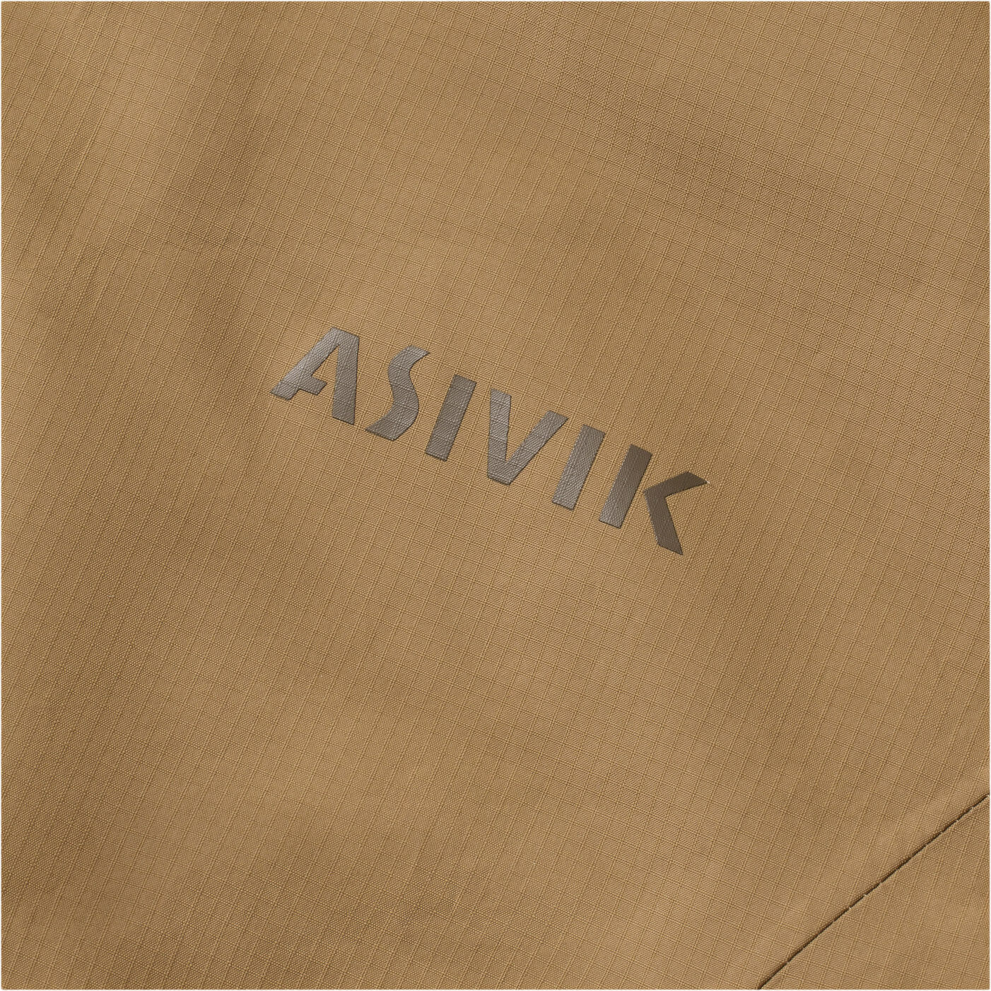 Asivik Adventure Shell Regnjakke, dame Sand