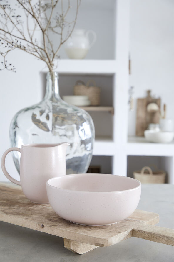 "Kanne Pacifica 1,6 liter Marshmallow Keramikk"