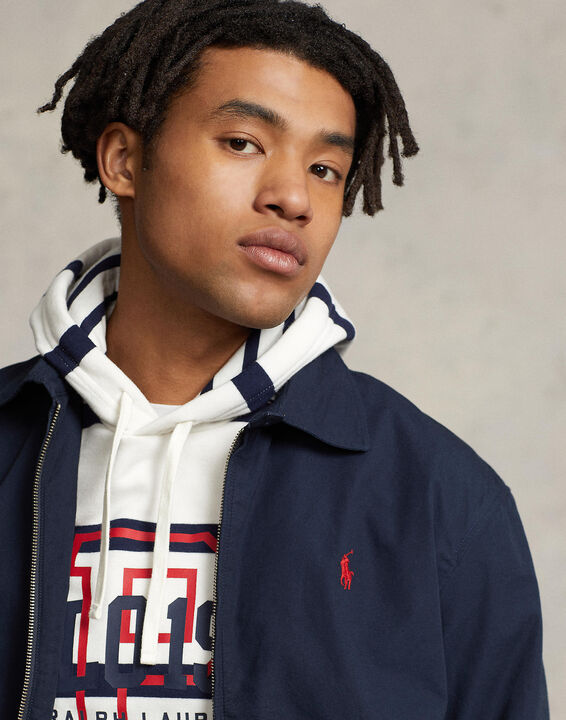 Bayport Poplin Jacket