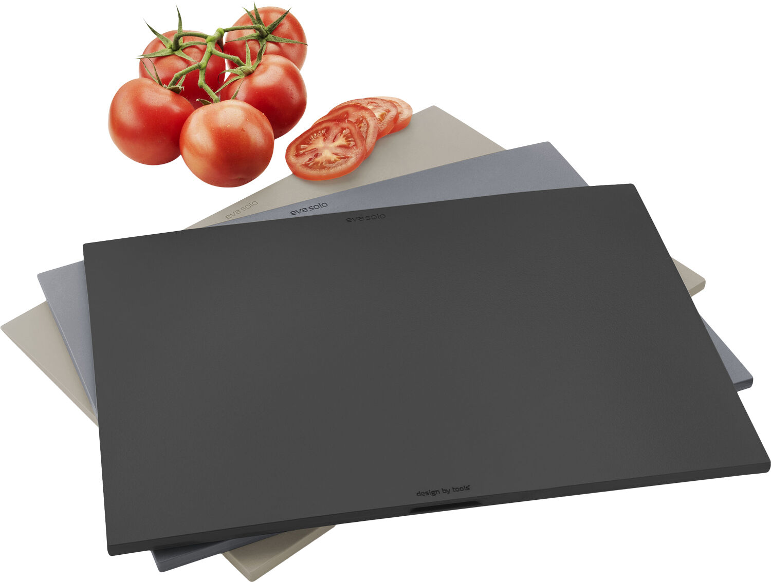 Sk&auml;rbr&auml;da 3 st m/h&aring;llare grey