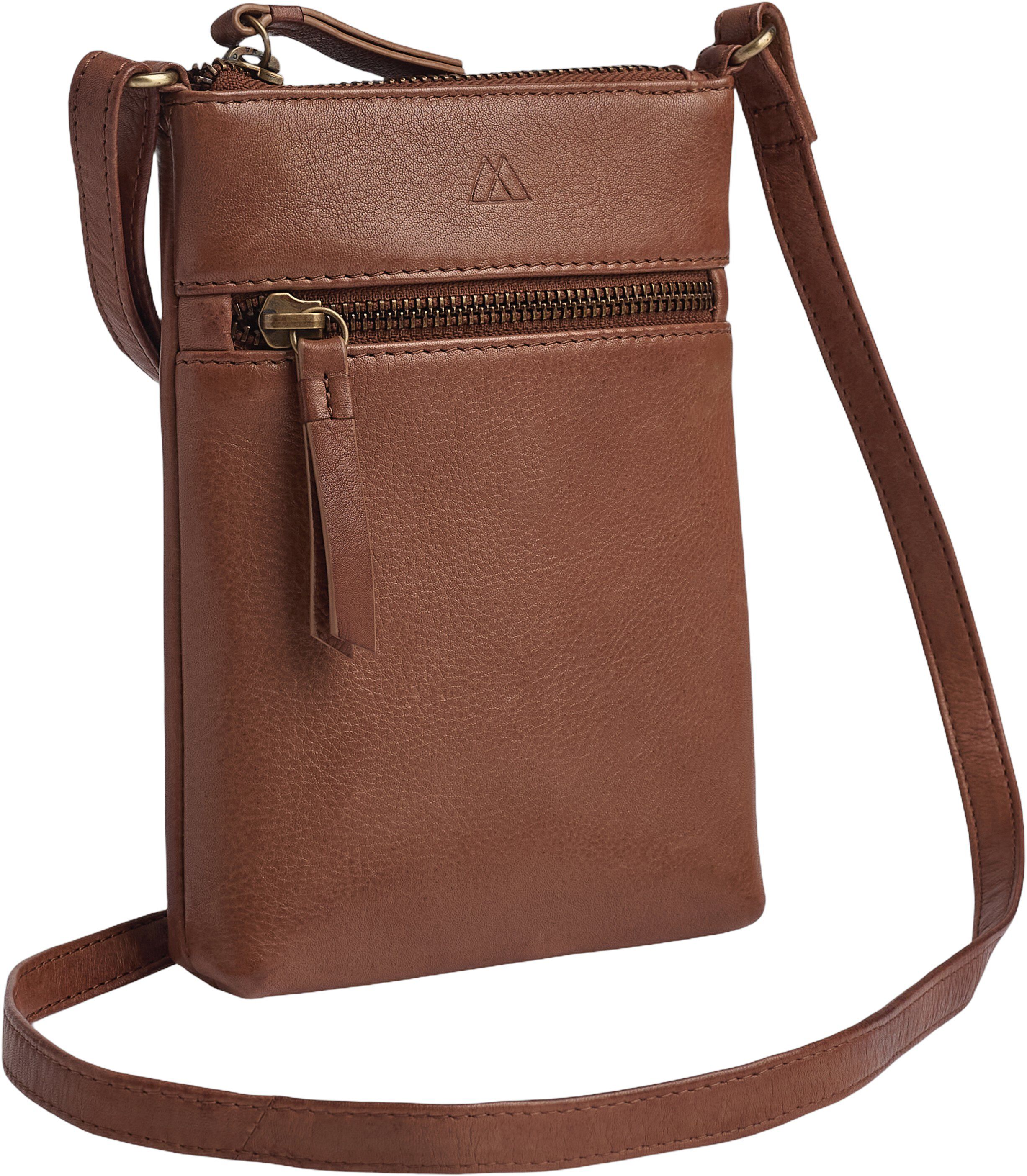 AvenMBG Cross. Bag, Soft Vin.