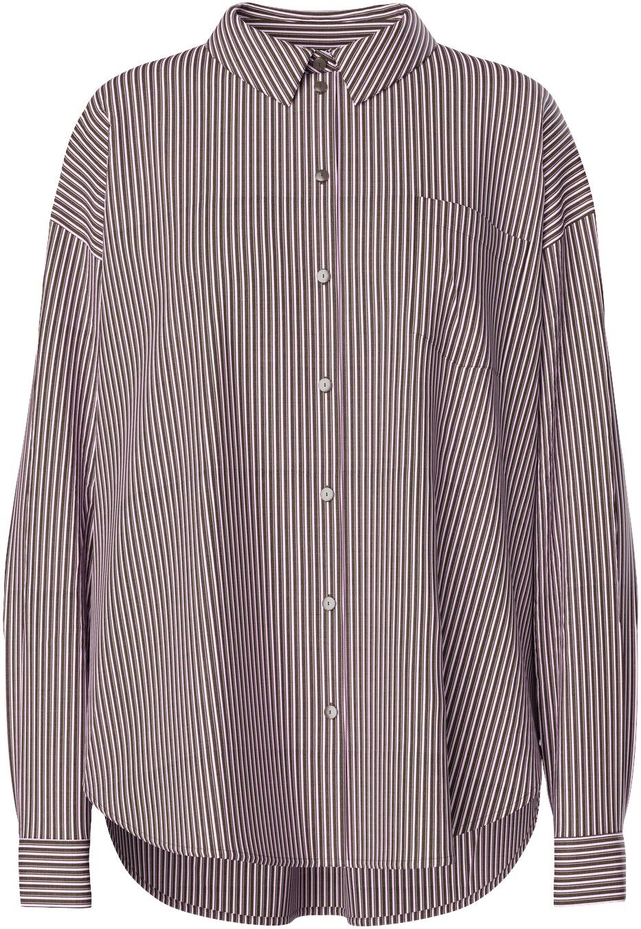 Pcemmy Ls Loose Shirt Wvn D2D