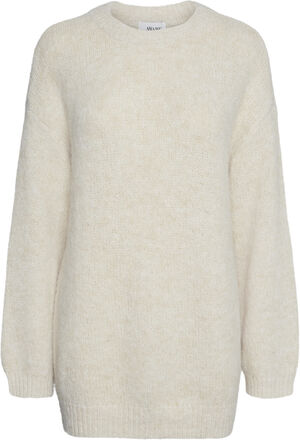 VMLORI LS O-NECK LONG KNIT VMA