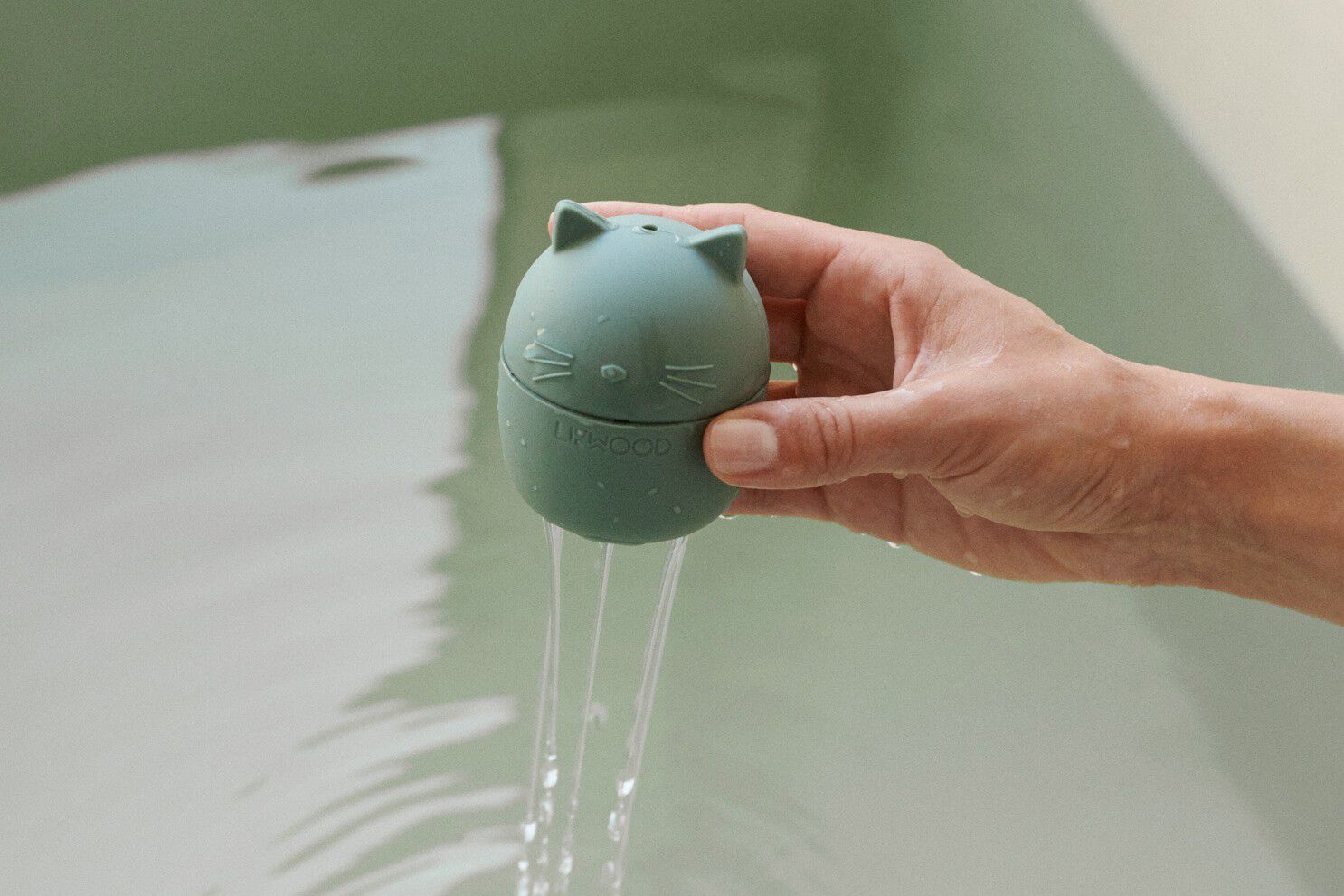 Gaby Bath Toys 5-pack