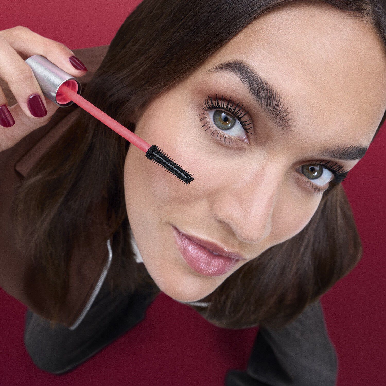 It's a Strech - Tubing-mascara volym och l&auml;ngd