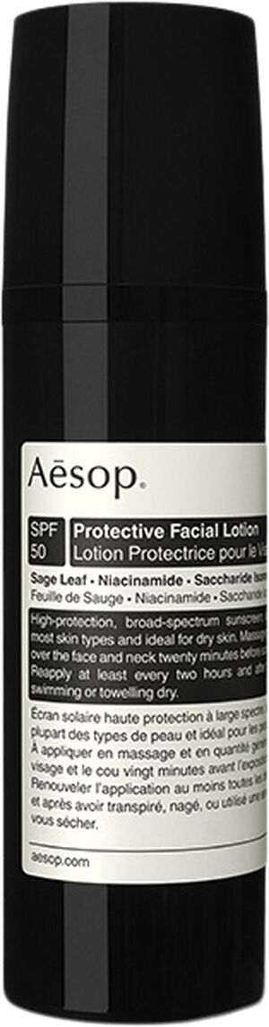 Protective Facial Lotion SPF50