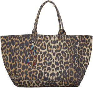 Leopa Canvas Camila Bag
