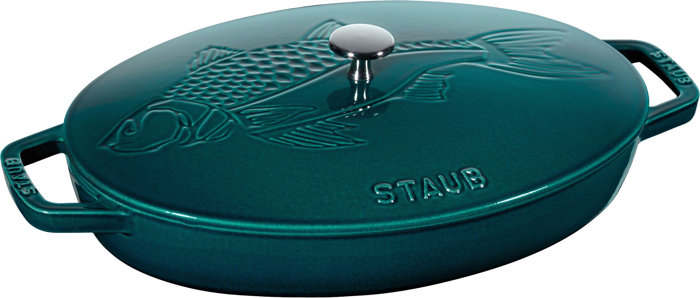 Specialities 33 cm, Ugnsform Fisk, La-Mer