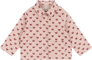 FEN SHIRT JACKET GOTS