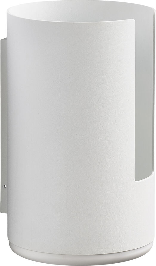 Toalettpappersförvaring för vägg Rim D13x21 White