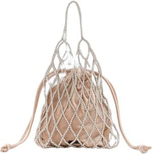 Day Beaded Chrome Shoulder