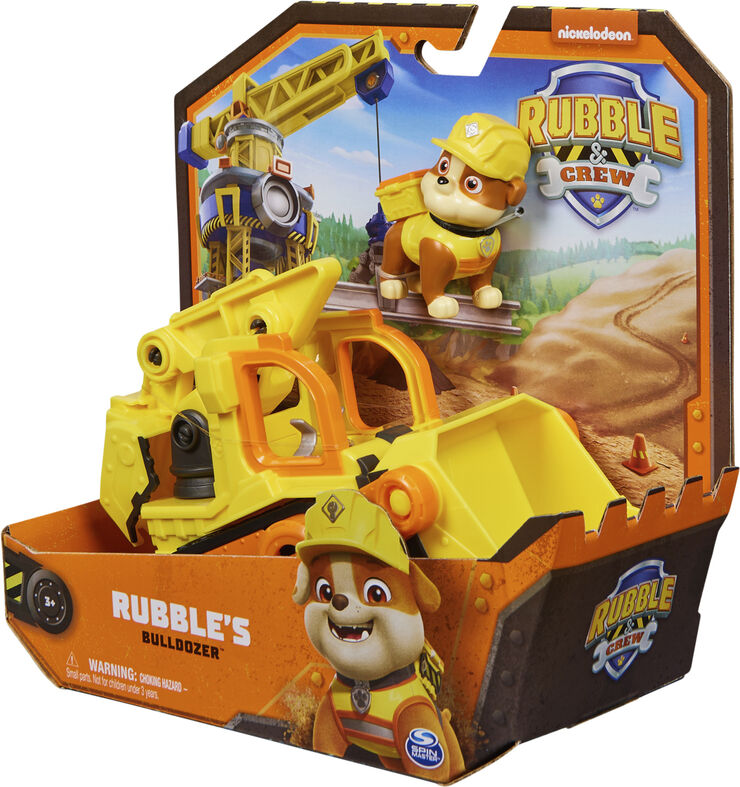 Rubble & Crew Køretøj - R
