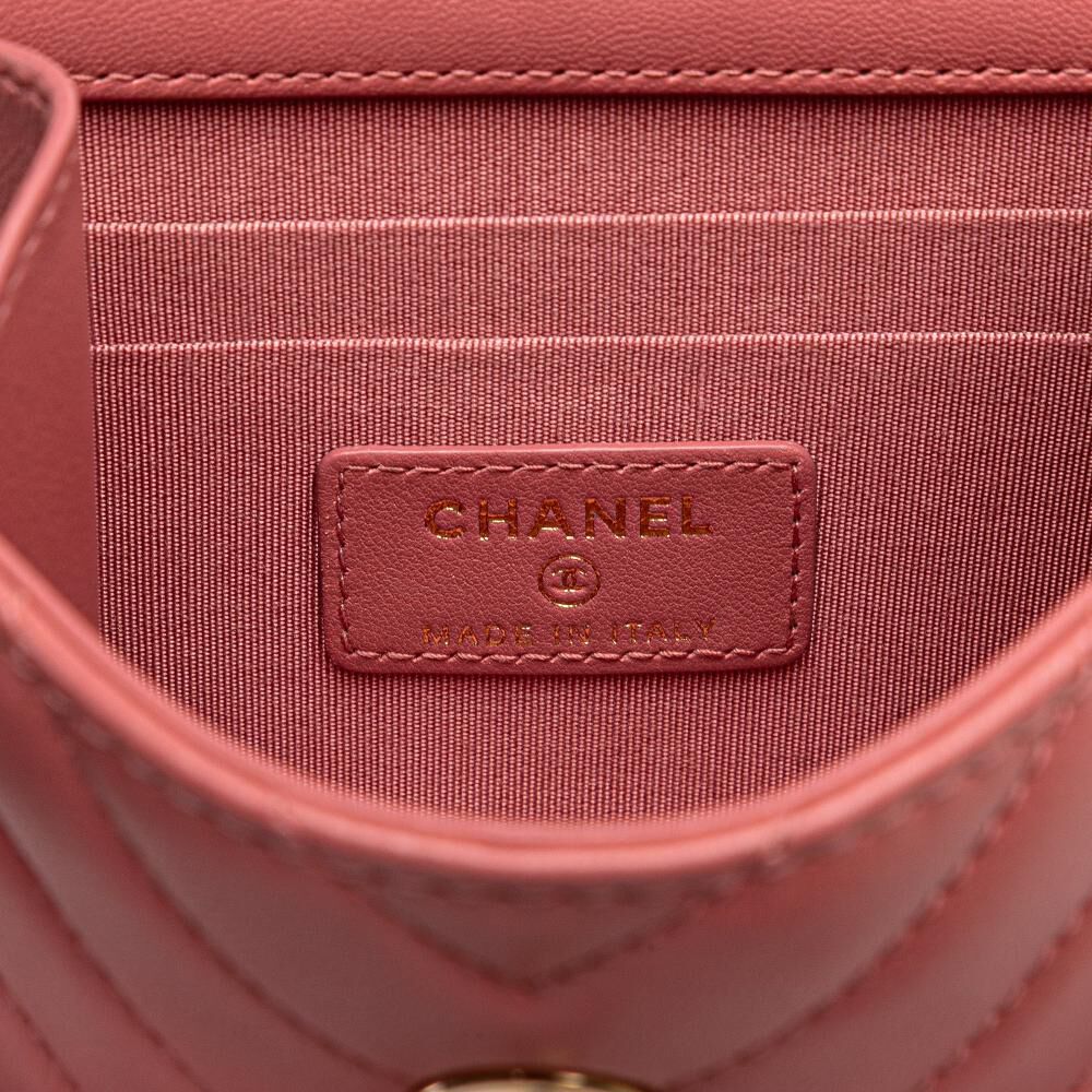 Chanel Wallet On Chain